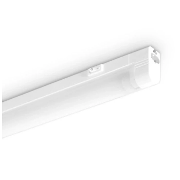 Wera T5 28W 4000K oprawa meblowa biała